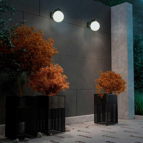 Уличный настенный светильник Novotech Street Nami 370953 фото 2