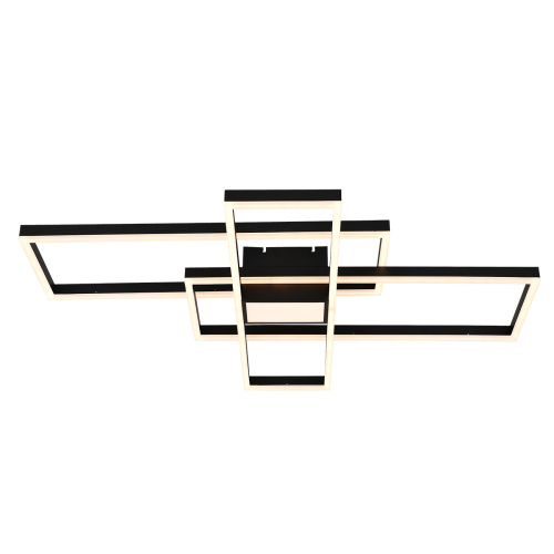 Потолочный светильник Escada 10284/4 LED*181W Black фото 5