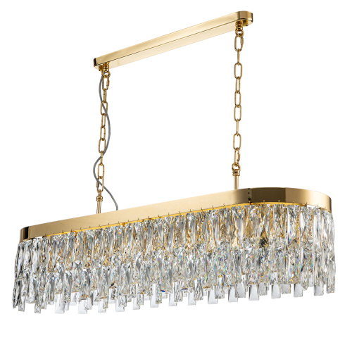 Подвесной светильник 12029/10PL Gold фото 4