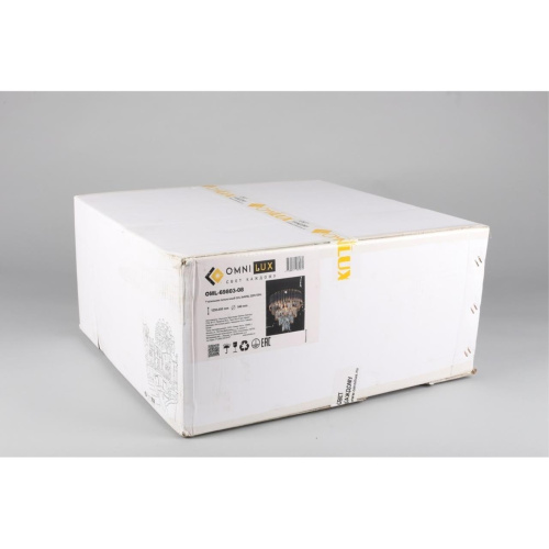 Люстра подвесная OML-69803-08 фото 11 Люстра подвесная OML-69803-08 фото 11