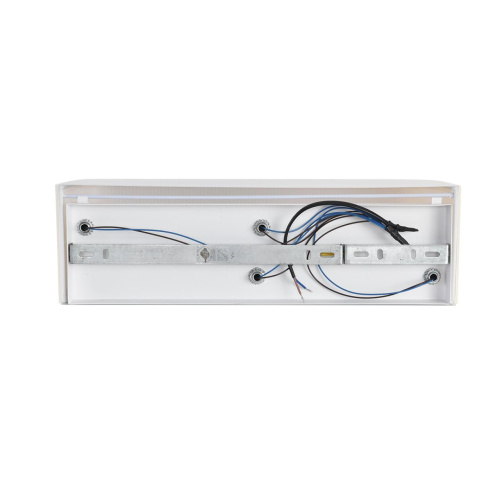 8327/4W MODERNI LN26 424 белый/бежевый, металл/текстиль/пластик Бра E14 LED 4*10W 220V GOFERA фото 5 8327/4W MODERNI LN26 424 белый/бежевый, металл/текстиль/пластик Бра E14 LED 4*10W 220V GOFERA фото 5