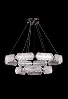 Люстра подвесная Epico Silver FL1150-10P