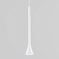 Светильник подвесной светодиодный Hall 5W 3000K белый 50314 LED