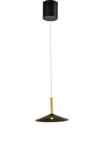 Люстра подвесная Alfa Light F3924-23 black+gol d 5W φ21*14*H (45, 210) Люстра подвесная Alfa Light F3924-23 black+gol d 5W φ21*14*H (45, 210)