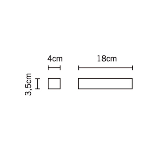 Настенный светильник D75D1102 фото 2