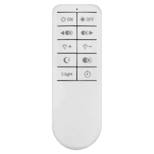 Светодиодный управляемый светильник накладной Feron AL5800 RING тарелка 80W 3000К-6500K фото 8