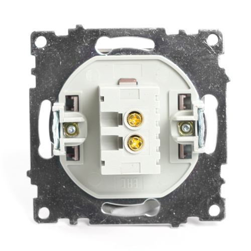 Розетка USB 2-местная (механизм), STEKKER GLS10-7115-04, 250B, 2,1А, серия Катрин, шоколад фото 7
