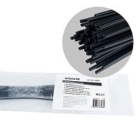 Набор термоусадочных трубок STEKKER HST-210-100M, длина 100 см., коэф. усадки 2:1, (50шт в упаковке)