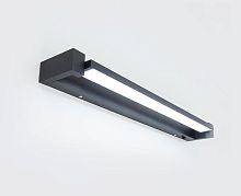 IT01-1068/45 black светильник настенный влагозащищенный