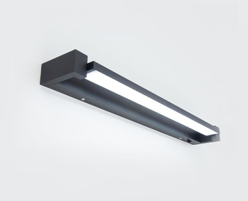 IT01-1068/45 black светильник настенный влагозащищенный