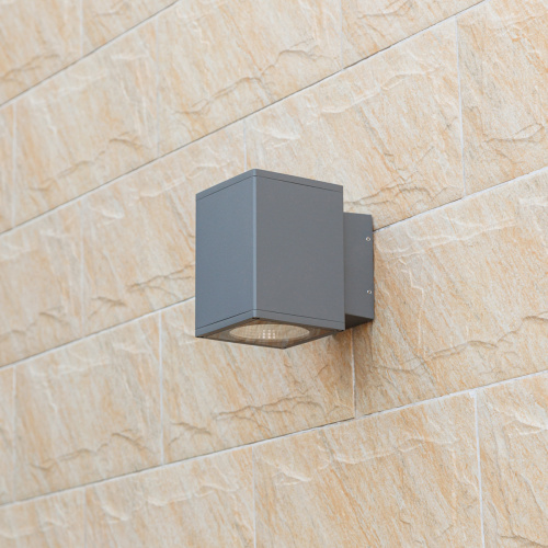 Настенный фонарь Natural Concepts, Арт. NC-803481-DG фото 6