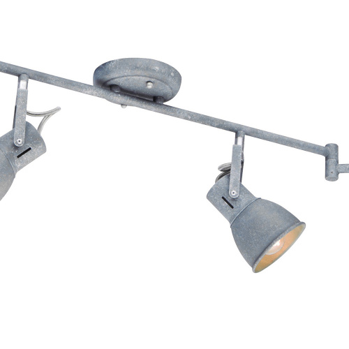 Спот Arte Lamp JOVI A1677PL-6GY фото 4 Спот Arte Lamp JOVI A1677PL-6GY фото 4