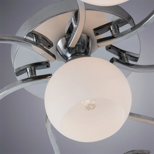 Потолочная люстра Arte Lamp MONIKA A6058PL-8CC фото 3