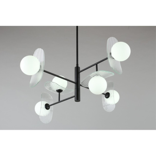 Люстра потолочная OML-51107-06 фото 7 Люстра потолочная OML-51107-06 фото 7