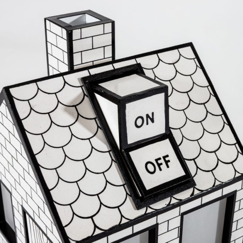 Настольная лампа On-Off Lamp фото 6 Настольная лампа On-Off Lamp фото 6