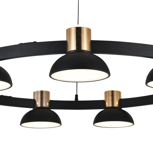 Подвесной светильник 11059/9P Black фото 2 Подвесной светильник 11059/9P Black фото 2