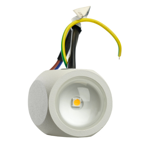 Светодиодный светильник стационарный Feron AL54 MINI 2*1W 3000K белый фото 4