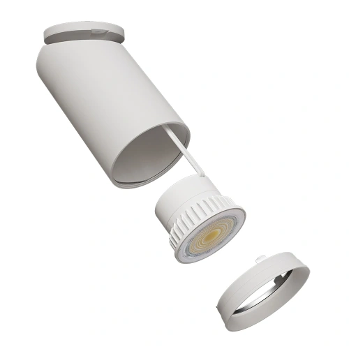 Спот Arte Lamp NODO A3213PL-1WH фото 6 Спот Arte Lamp NODO A3213PL-1WH фото 6