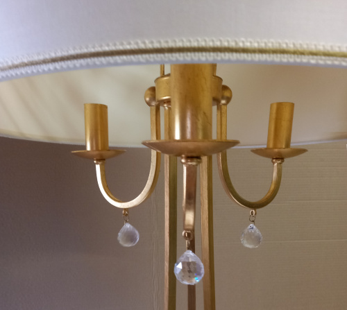 Торшер 6988/LT3+1 00 V1669 фото 3 Торшер 6988/LT3+1 00 V1669 фото 3