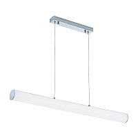 Citilux Фауст CL721P24N LED Светильник подвесной с диммером Хром
