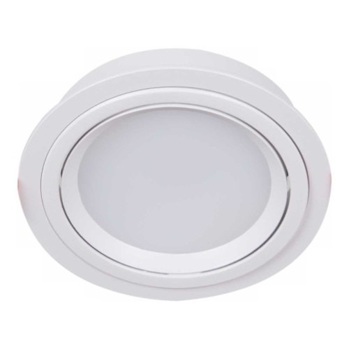 Встраиваемый светильник Reluce Technical 53026-9.0-001RLD GX53 WT фото 3