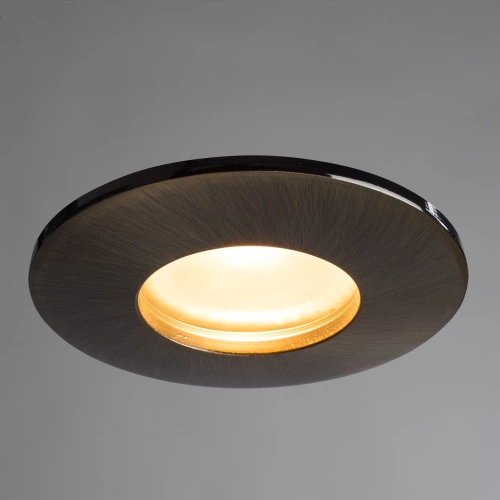 Точечный встраиваемый светильник Arte Lamp AQUA A5440PL-1AB фото 2