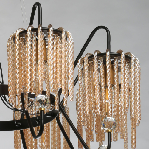 Люстра подвесная MW-Light Лавиния 443010908 фото 5