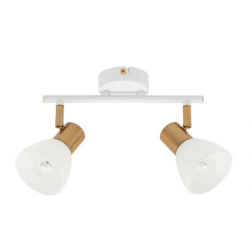 Спот Arte Lamp FALENA A3117PL-2WH Спот Arte Lamp FALENA A3117PL-2WH