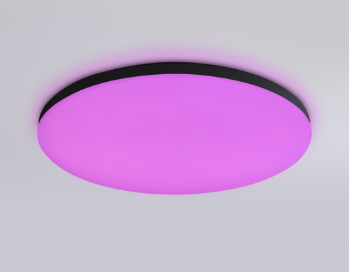 Умный светодиодный светильник с пультом 3000K-6500K+RGB 20Вт IP54 (Tuya,Smart Home,Яндекс Алиса) фото 15 Умный светодиодный светильник с пультом 3000K-6500K+RGB 20Вт IP54 (Tuya,Smart Home,Яндекс Алиса) фото 15