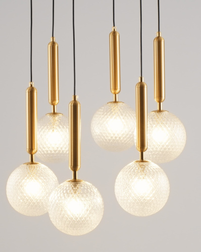 Подвесной светильник Moderli V2031-1P Violla фото 6