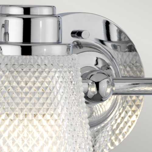 Бра для ванных комнат Quintiesse, Арт. QN-HUDSON4-BATH фото 6