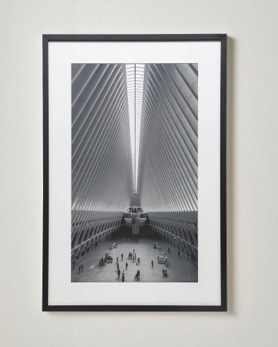 Интерьерный постер "The Oculus"