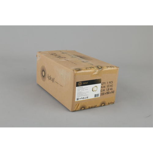 Светильник настенный (Бра) APL.092.01.05 фото 6 Светильник настенный (Бра) APL.092.01.05 фото 6