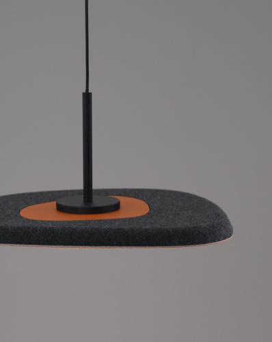 Светильник подвесной светодиодный Moderli V11605-PL Agato фото 3