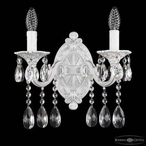 Бра с хрустальными подвесками AL7801B10/2/175 A WMN Bohemia Ivele Crystal (Богемия Ивеле Кристалл) фото 3