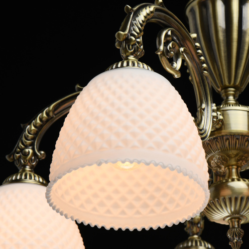 Люстра MW-Light Фелиция фото 5 Люстра MW-Light Фелиция фото 5