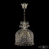 Подвесной светильник с цветным хрусталём 14781/22 G Balls K801