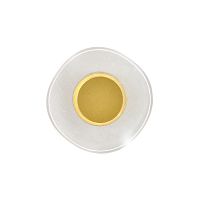 Настенный светильник 14029/1W Gold