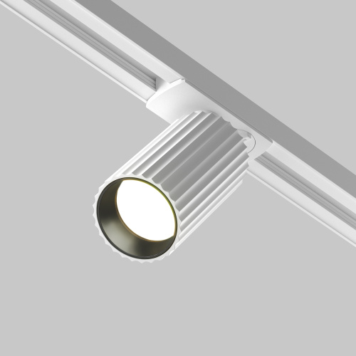 Трековый светильник Technical TR218-1-GU10-W фото 4 Трековый светильник Technical TR218-1-GU10-W фото 4
