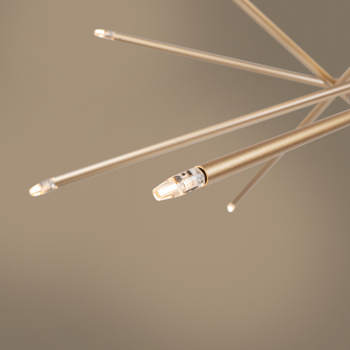 Подвесной светильник Freya FR5337PL-12G фото 6