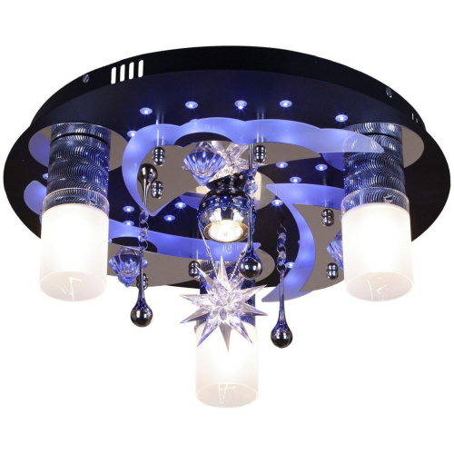 Потолочная люстра Velante 176-207-04 Потолочная люстра Velante 176-207-04