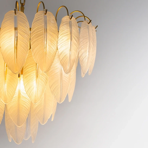 Подвесная люстра Arte Lamp EVIE A4052LM-12SG фото 3 Подвесная люстра Arte Lamp EVIE A4052LM-12SG фото 3