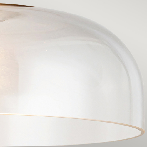 Потолочный светильник Alora Mood, Арт. ALM-SYLVIA-SF-BK-CL фото 6