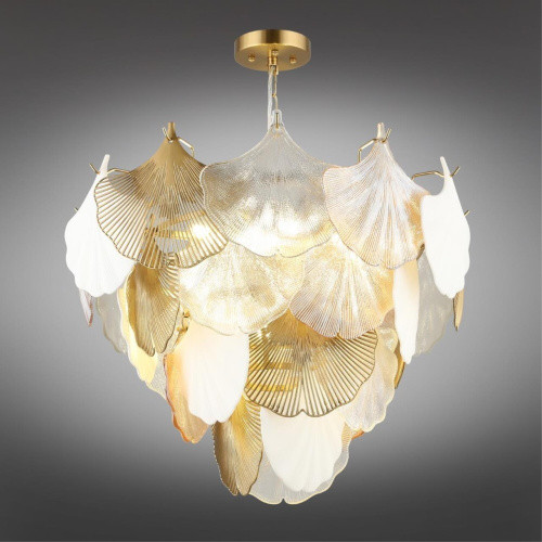 Люстра подвесная OML-52603-08 фото 3