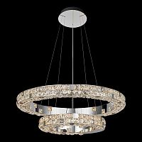 Люстра подвесная Elegance Chrome FL1148-20P