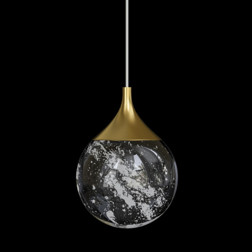 Подвесной светильник Perfectio Brass FL1175-1PS фото 3