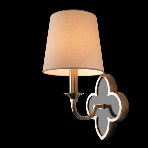 10303W/B Nickel Настенный светильник LOFT IT Silence фото 3