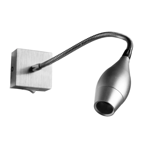 Бра Arte Lamp SCORCIO A7003AP-1SS Бра Arte Lamp SCORCIO A7003AP-1SS