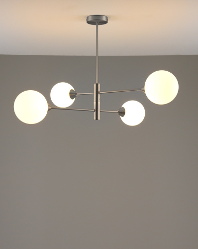 Светильник подвесной Moderli V10839-4P Molecule фото 2