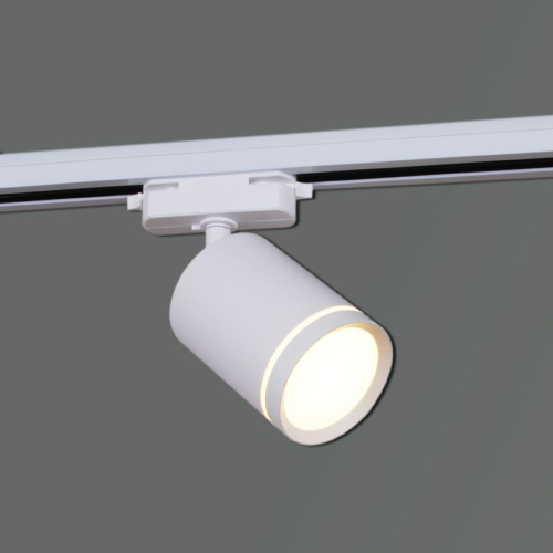 Трековый светильник Reluce 06210-9.3-001RN MR16 WT фото 8 Трековый светильник Reluce 06210-9.3-001RN MR16 WT фото 8